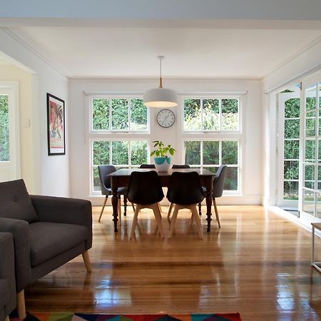 Strahan House Hobart Extérieur photo