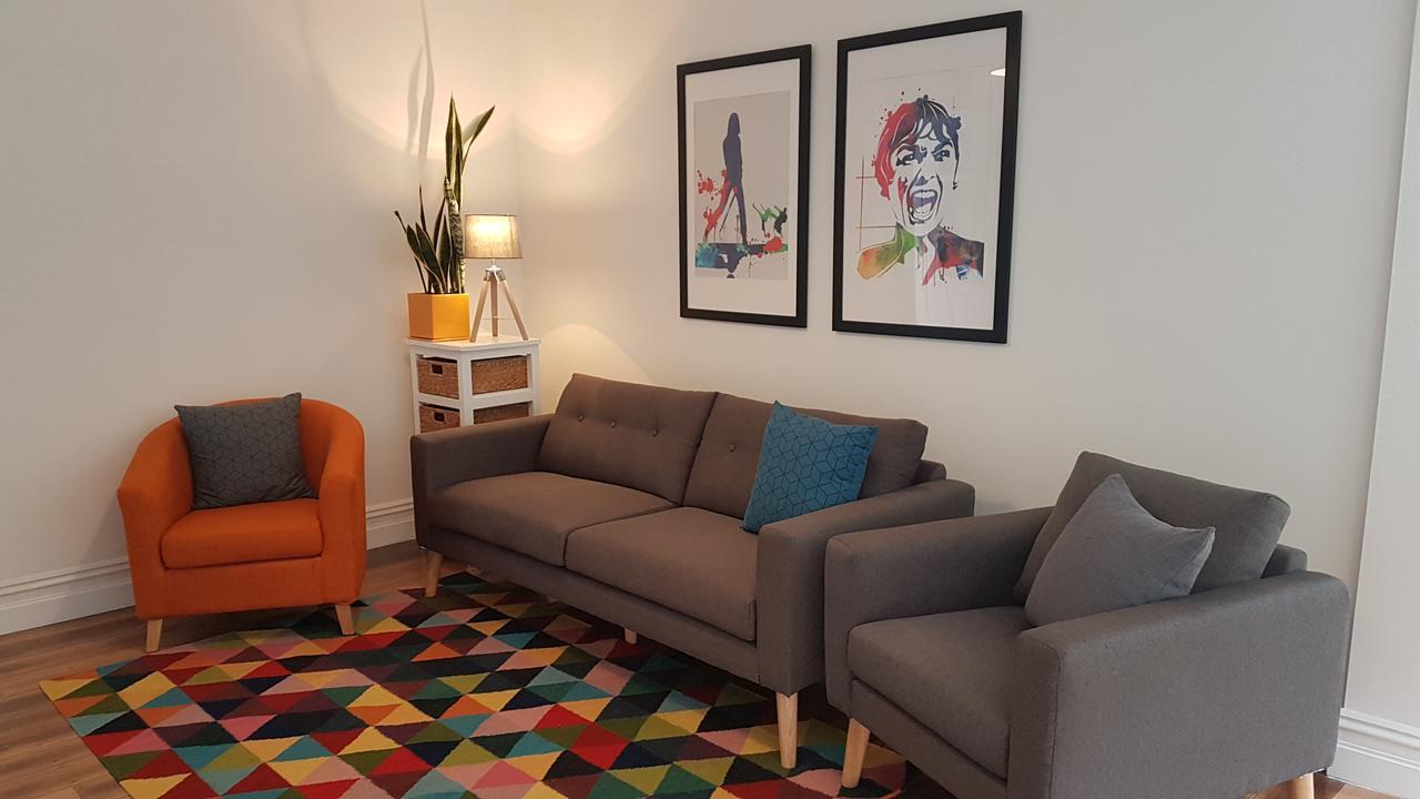 Strahan House Hobart Extérieur photo