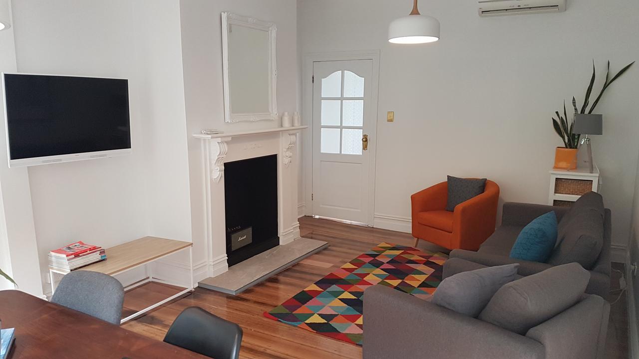 Strahan House Hobart Extérieur photo