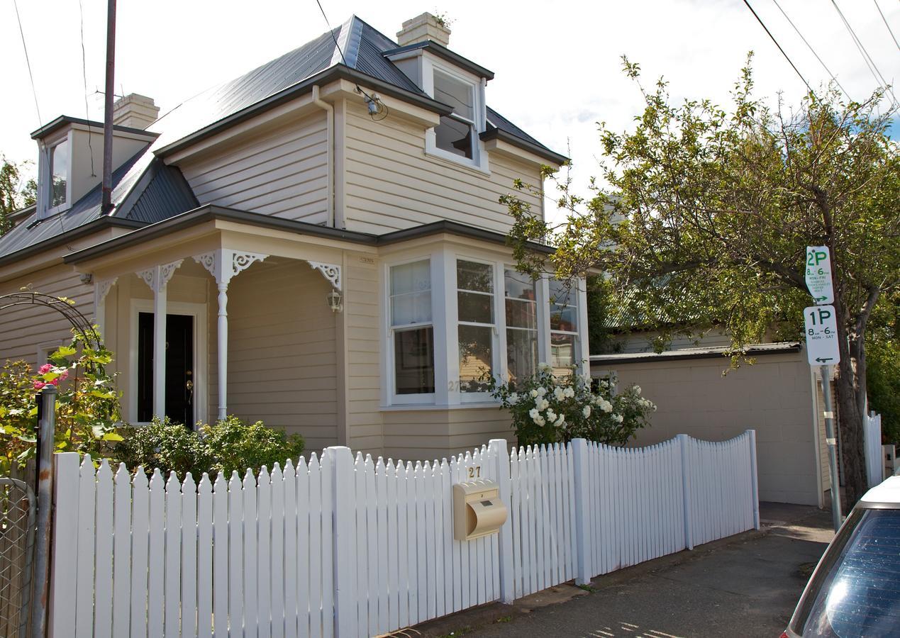 Strahan House Hobart Extérieur photo