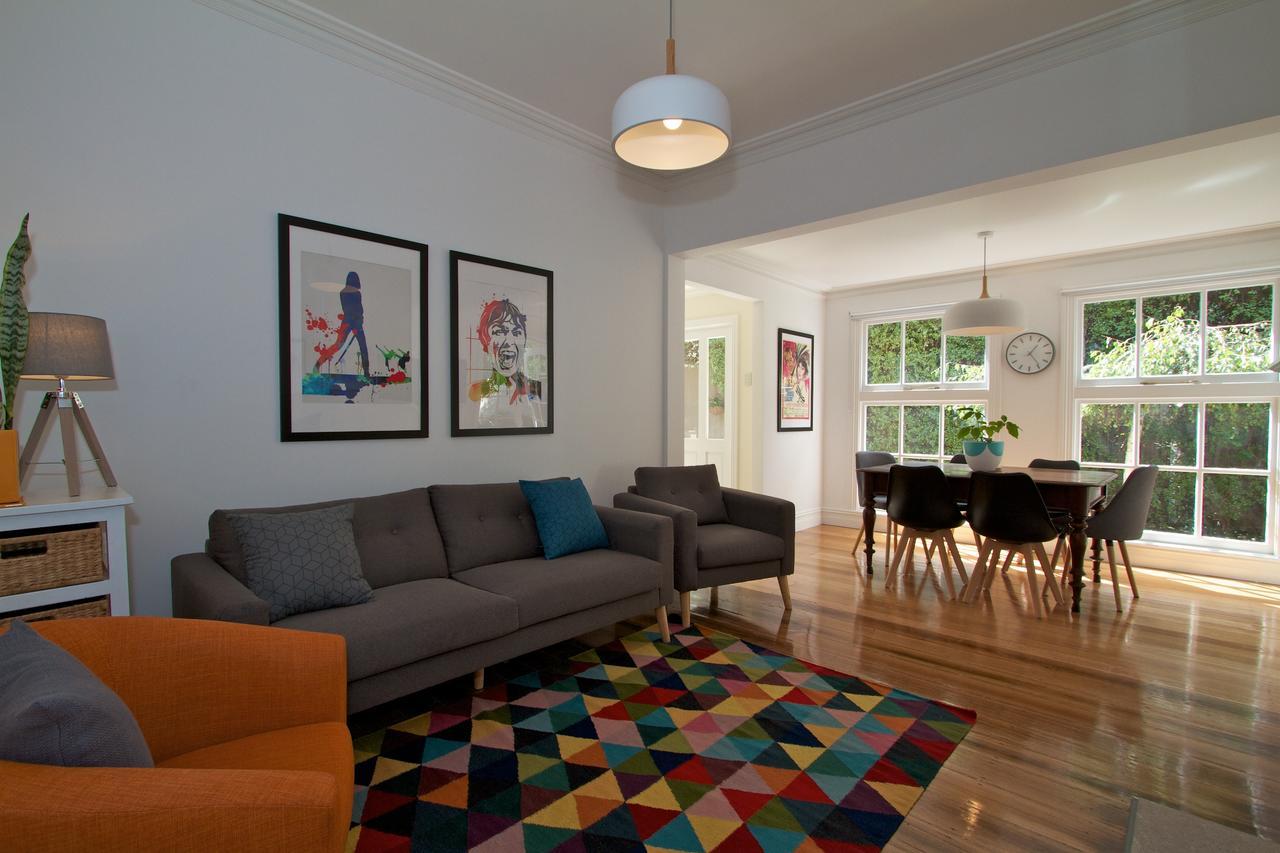 Strahan House Hobart Extérieur photo