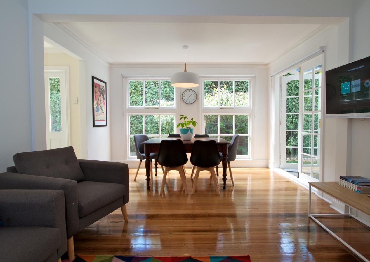 Strahan House Hobart Extérieur photo